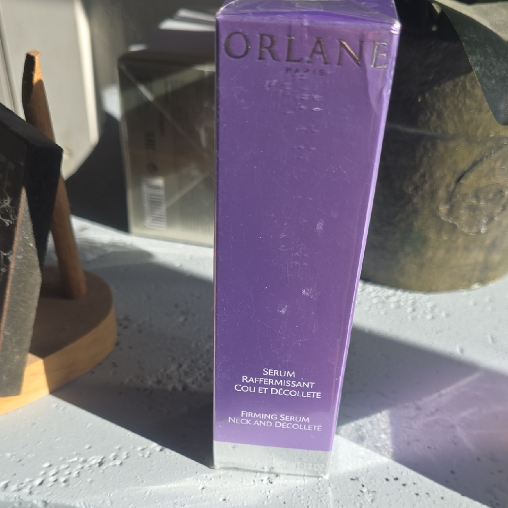 Orlane Firming Serum for Neck & Décolleté